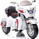  BATTERIA MOTORE SCOOTER POTENZA 90W TASTO BIANCO