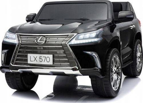  NERA LEXUS LX570 BATTERIA 4x45W PILOTA AMORY