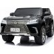  NERA LEXUS LX570 BATTERIA 4x45W PILOTA AMORY