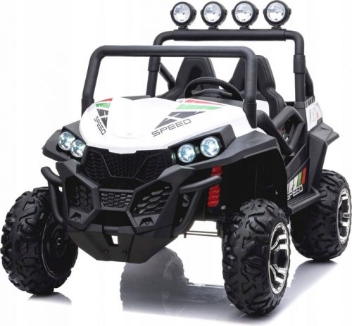  AUTO BUGGY SPEED 2 POSTI 24V 4 MOTORI 45W TELECOMANDO