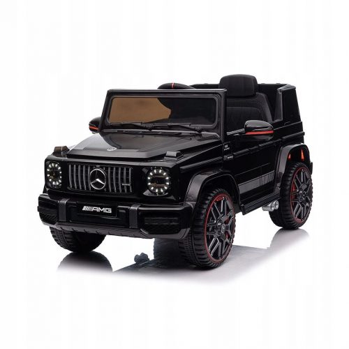  Baby Mix Macchinina elettrica Mercedes-Benz G63 AMG nera