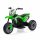  Moto elettrica Baby Mix Honda CRF 450R, verde