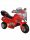  Moto elettrica per bambini Baby Mix RACER, rossa