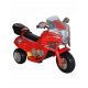  Moto elettrica per bambini Baby Mix RACER, rossa