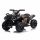  Quad elettrico Baby Mix ATV verde