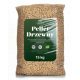  Pellet di legno 6mm Pino certificato Premium 100% Opale 150kg