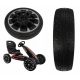  Volante per Abarth Gokart 30 cm x 7 cm