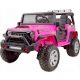  JEEP OFF-ROAD SPEED 12V 4 MOTORI 45 PILOTA AMORY A DONDOLO