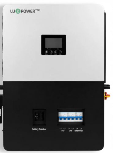  Inverter ibrido LUXPOWER-LXP 6000W 6K LP1 BT MONOFASE