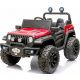  JEEP ELETTRICA CON PILOTA BATTERIA 12V 4x45W