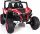  BATTERIA JEEP BUGGY UTV 24V 4x45W PILOTA AMORY