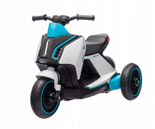  Milly Mally Veicolo a batteria City Scooter bianco