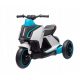  Milly Mally Veicolo a batteria City Scooter bianco