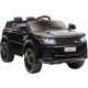  Auto Homcom Range Rover nera