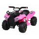  QUAD per bambini a batteria, luci PA0256, Small Neat, anche per casa