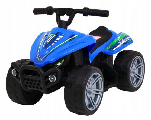  Quad Little Monster Blue Drive alimentato a batteria da 25W