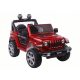  Veicolo a batteria FT-938 verniciato rosso 4x4