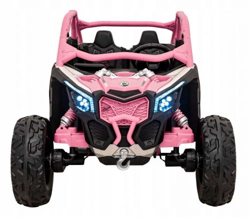  Buggy Maverick Turbo RR Rosa