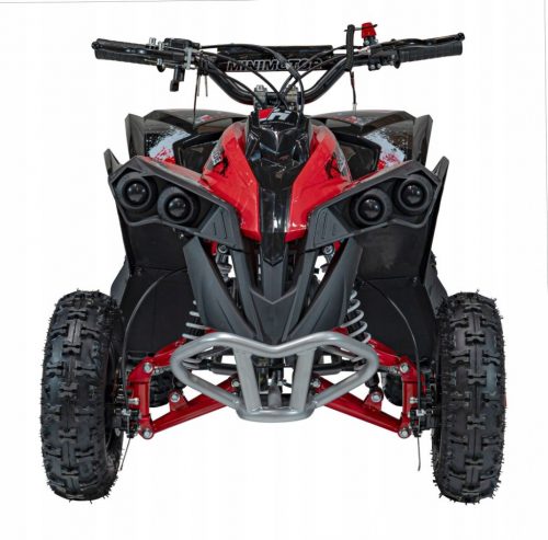  Veicolo quad a combustione rosso RENEGADE HIPERFECT 49CC