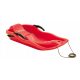  TULMI Bobas con freno, plastica, 87x40x18 cm, portata 50 kg, rosso