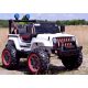  BATTERIA JEEP OFF-ROAD 12V 4x45W TELECOMANDO A DONDOLO