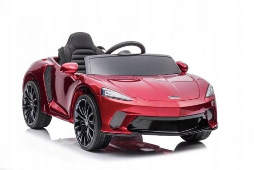  Automobile a batteria McLaren GT da 12 V, verniciata di rosso