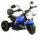  Motocicletta a batteria per bambini Trike, luci, musica