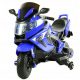  Motocicletta per bambini a batteria, 2x45, ruote in pelle gonfiabili