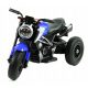  Motore a tre ruote con batteria, ruote in pelle pompate, moto-m-3