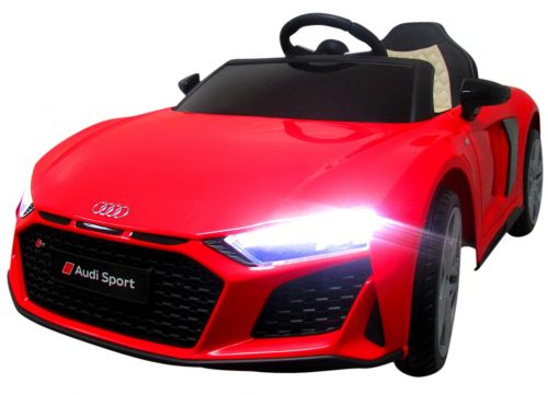  AUDI R8 SPORT Auto rossa