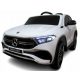  MERCEDES EQA BIANCO Auto a batteria PILOT EVA LEATHER BUJAK