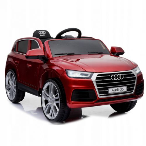  SUV AUDI Q5, RUOTE MORBIDE, SEDILE MORBIDO, OPZIONE VERNICE COMPLETA/Q5-SUV