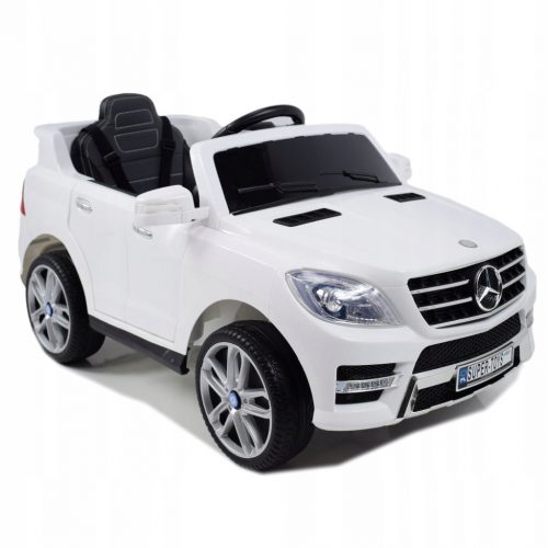  MERCEDES ML350 AMG TRE MOTORI, FUNZIONE DONDOLO, RUOTE MORBIDE, SEDILE MORBIDO