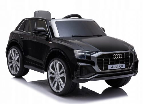  AUDI Q8 ORIGINALE NELLA MIGLIORE OPZIONE, RUOTE MORBIDE, SEDILE MORBIDO/JJ20