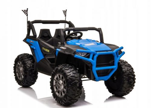  MEGA BUGGY UTV BOM - 2X200W, 24V, VELOCITÀ NUOVA, RUOTE MORBIDE, SEDILI MORBIDI