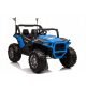  MEGA BUGGY UTV BOM - 2X200W, 24V, VELOCITÀ NUOVA, RUOTE MORBIDE, SEDILI MORBIDI