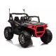  MEGA BUGGY UTV BOM - 4X4, VELOCITÀ 2x12V NUOVO, RUOTE MORBIDE, SEDILI MORBIDI