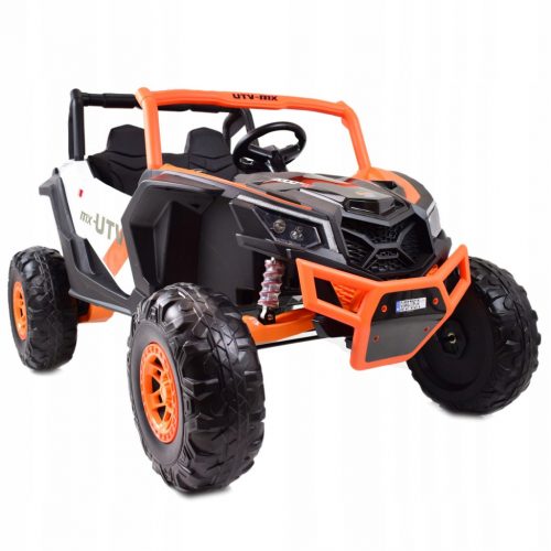  MEGA BUGGY UTV-MX PER 2 BAMBINI 2X200 W, 24V, SUPER POWER/XMX613