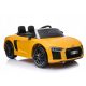  ORIGINALE AUDI R8 - RUOTE MORBIDE, SELLA MORBIDA, STRONG/R8