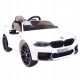  ORIGINALE BMW M5 24V CON FUNZIONE DRIFT - RUOTE MORBIDE, SELLA MORBIDA /