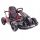  GOKART FAST DRIFTING CON BATTERIA 24 V, SISTEMA ANTICOLLISIONE - SENSORE