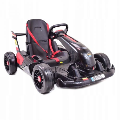  GOKART FAST DRIFTING CON BATTERIA 24 V, SISTEMA ANTICOLLISIONE - SENSORE