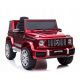  MERCEDES G63 AMG, RUOTE IN EVA MORBIDE, SELLA MORBIDA, VERNICE FU LUCIDA