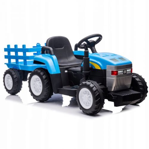  GRANDE TRATTORE A BATTERIA NEW HOLLAND