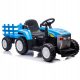  GRANDE TRATTORE A BATTERIA NEW HOLLAND