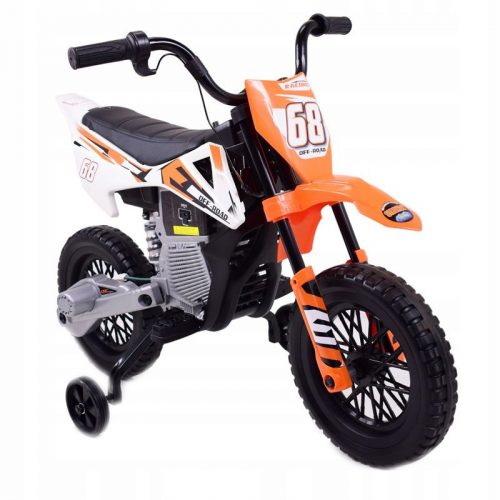  GRANDE MOTORE OFF ROAD, RUOTE MORBIDE, GAS NELLA LEVA, SEDILE MORBIDO/JT5006