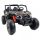  MEGA BUGGY SXS PER 2 BAMBINI 2X120W, SUPER POWER, SEDILE SCORREVOLE, VALIGIA