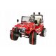  MEGA JEEP DRIFFTER ESCLUSIVO PER 2 BAMBINI, AVVIAMENTO/VERNICIATURA GRATUITO. SIE MORBIDO