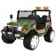  Raptor Drifter fuoristrada a batteria per bambini Verde + Telecomando + Omaggio St