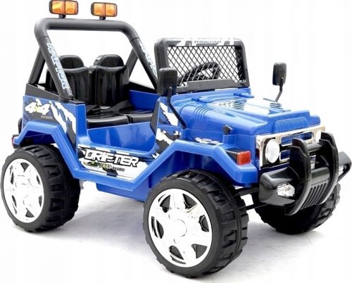  JEEP ELECTRIC DRIFTER BATTERIA 2X45W TELECOMANDO